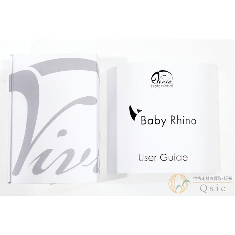 新品同様] Vivie Baby Rhino [TJ300] : 中古楽器専門店Qsic