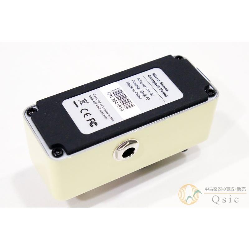 極美品] MOOER Woodverb [TJ455] : 中古楽器専門店Qsic - 通販 - Yahoo