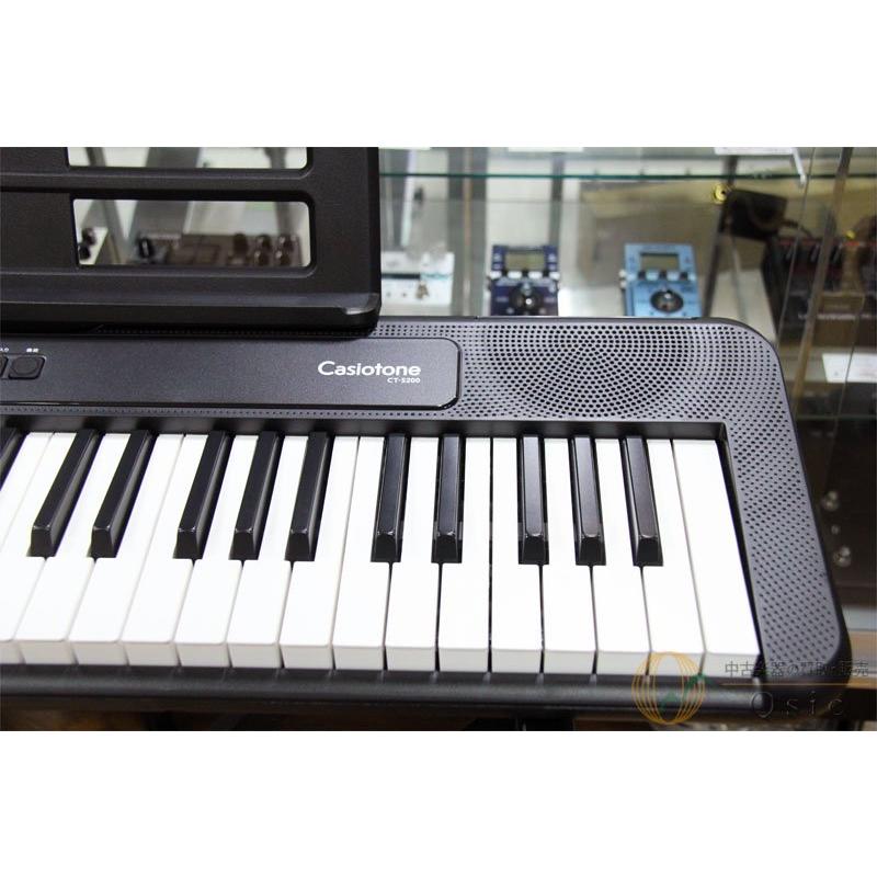 ※美品 ほぼ未使用 CASIO CT200 極美品] CASIO CT-S200 [TJ509] : 中古楽器専門店Qsic - 通販