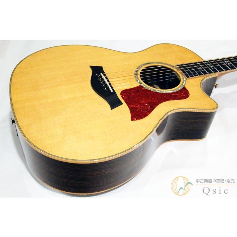 [中古] Taylor 814ce ES1 [TK049] | 