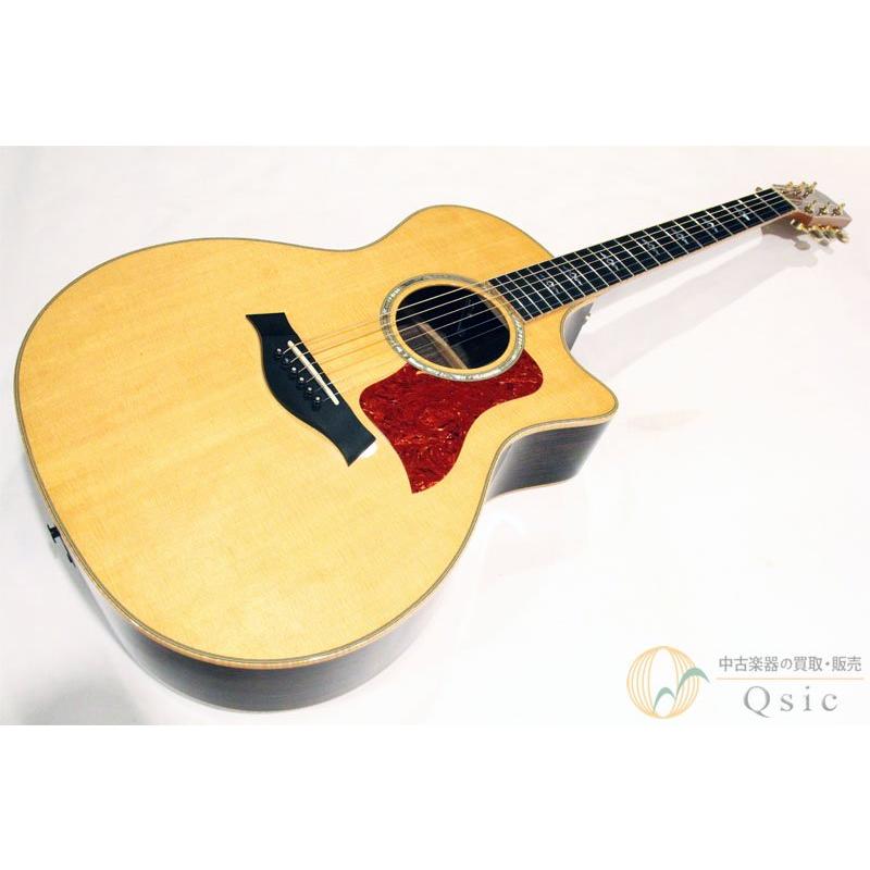 [中古] Taylor 814ce ES1 [TK049] |  | 03