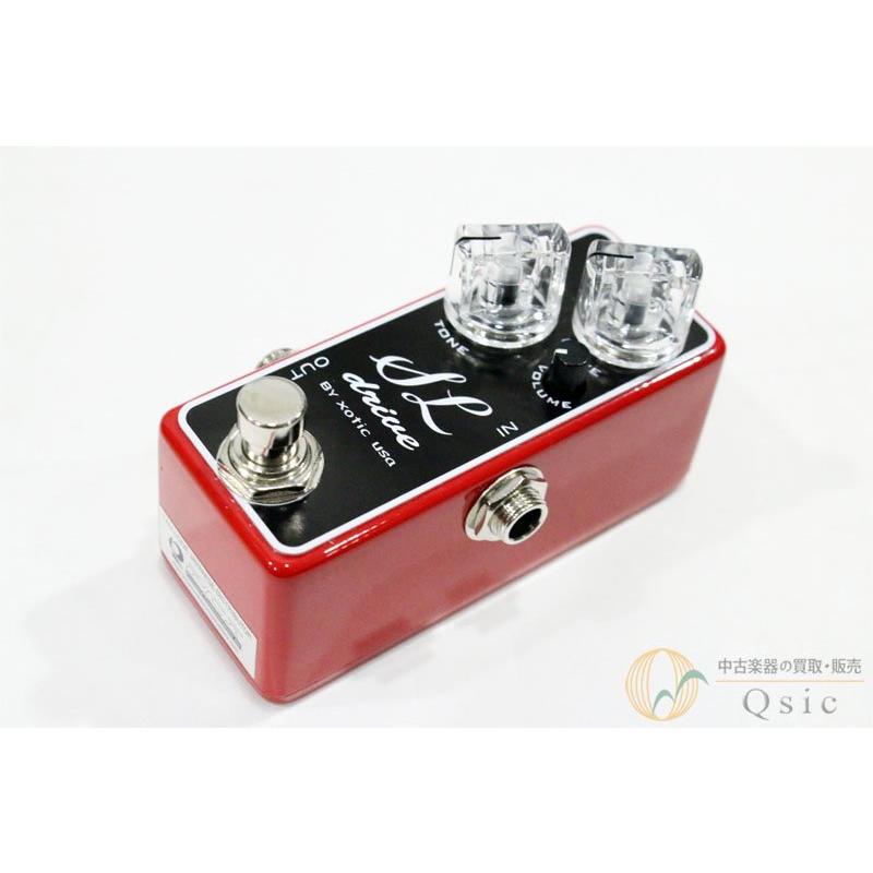 [美品] Xotic SL Drive Limited Edition Red [TK072] | 