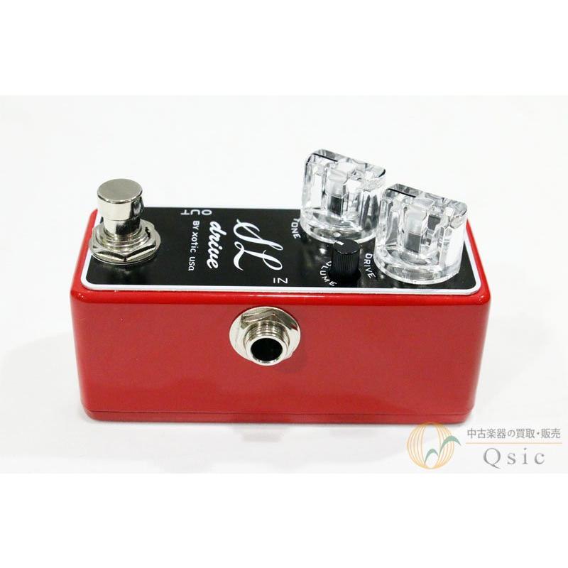 [美品] Xotic SL Drive Limited Edition Red [TK072] |  | 03