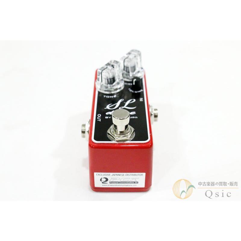 [美品] Xotic SL Drive Limited Edition Red [TK072] |  | 05