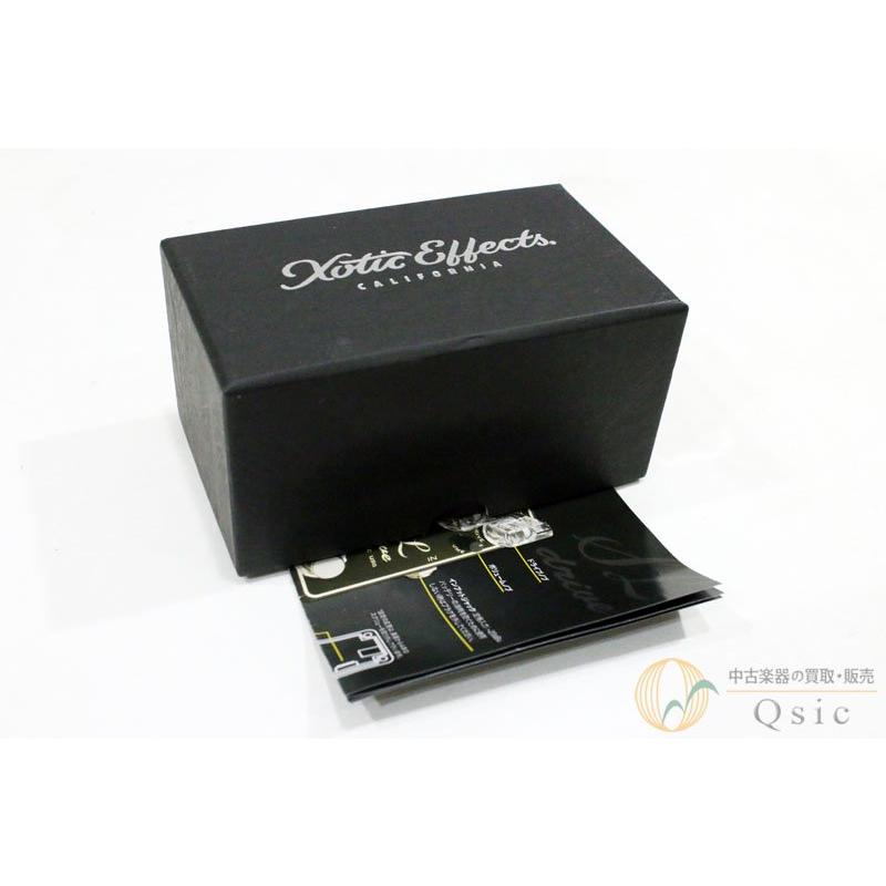 [美品] Xotic SL Drive Limited Edition Red [TK072] |  | 06