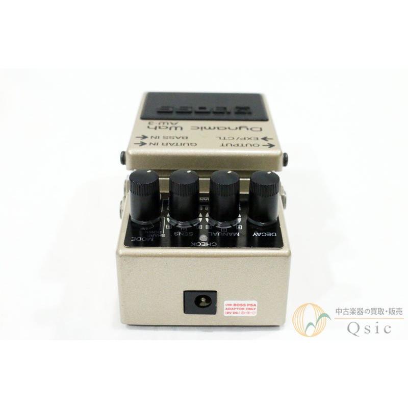 【セール対象商品】[良品] BOSS AW-3 Dynamic Wah [TK122] |  | 04