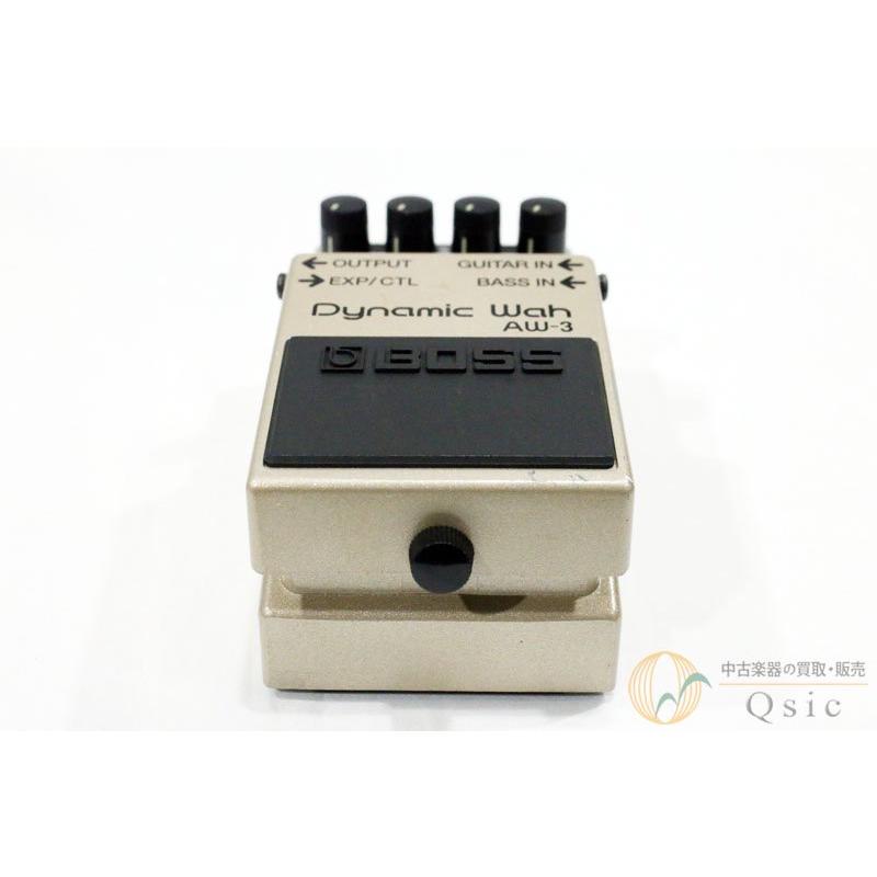 美品】BOSS Dynamic Wah AW-3