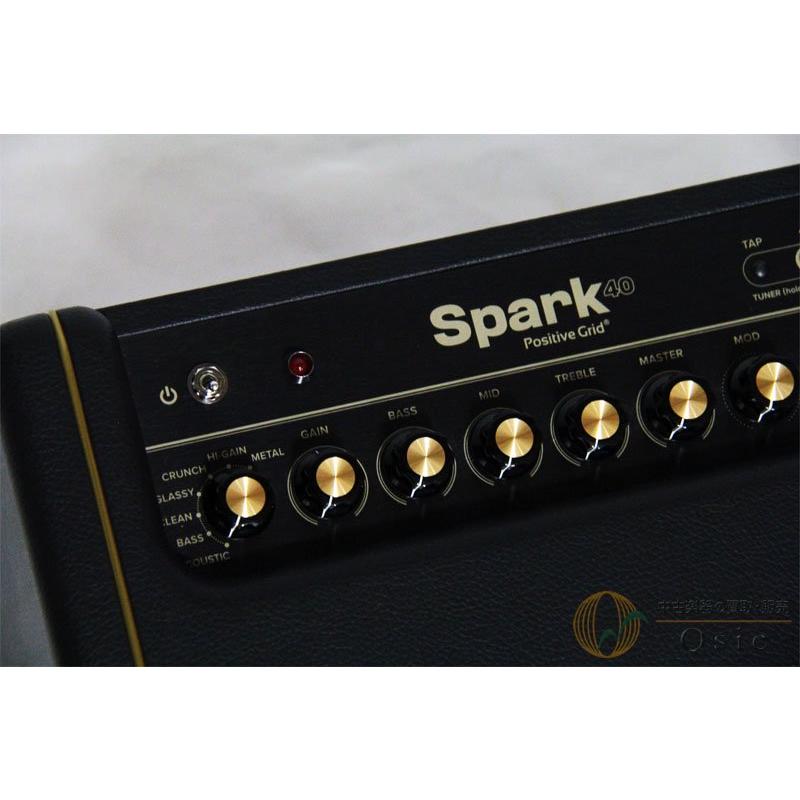 [良品] Positive Grid Spark 40 [TK131] |  | 04