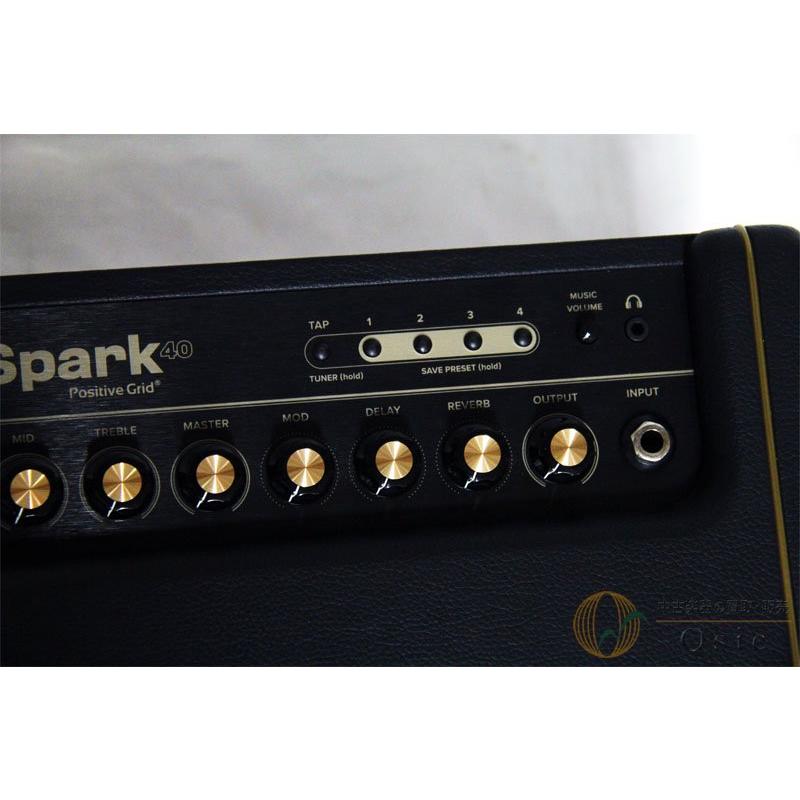 [良品] Positive Grid Spark 40 [TK131] |  | 05