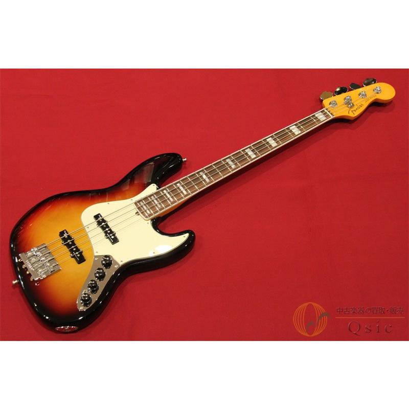 [美品] Fender American Ultra Jazz Bass 2022年製 【返品OK】[TK138] |  | 01