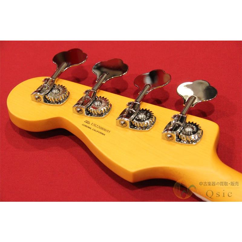 [美品] Fender American Ultra Jazz Bass 2022年製 【返品OK】[TK138] |  | 06