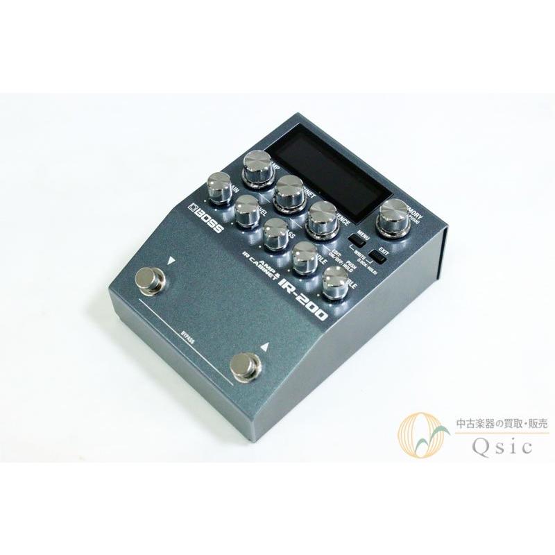 [極美品] BOSS IR-200 2024年製 [TK290]【神戸店在庫】 | 