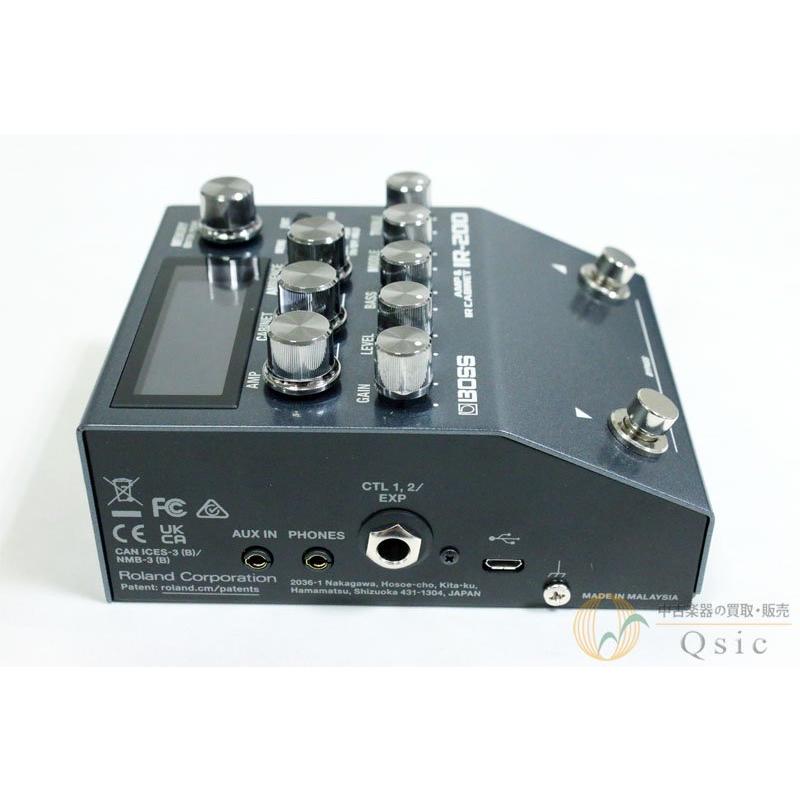 [極美品] BOSS IR-200 2024年製 [TK290]【神戸店在庫】 |  | 02