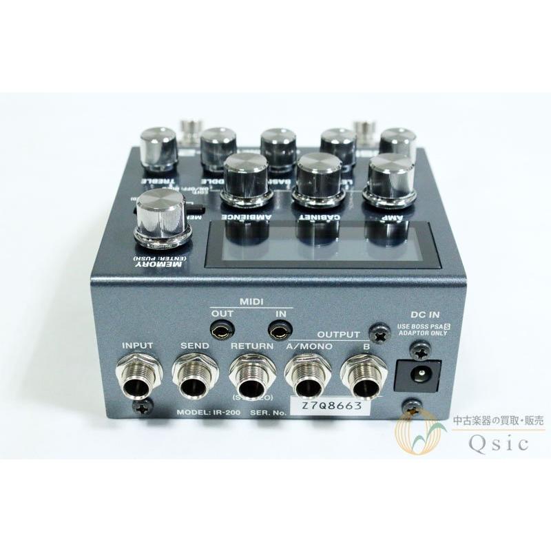 [極美品] BOSS IR-200 2024年製 [TK290]【神戸店在庫】 |  | 04