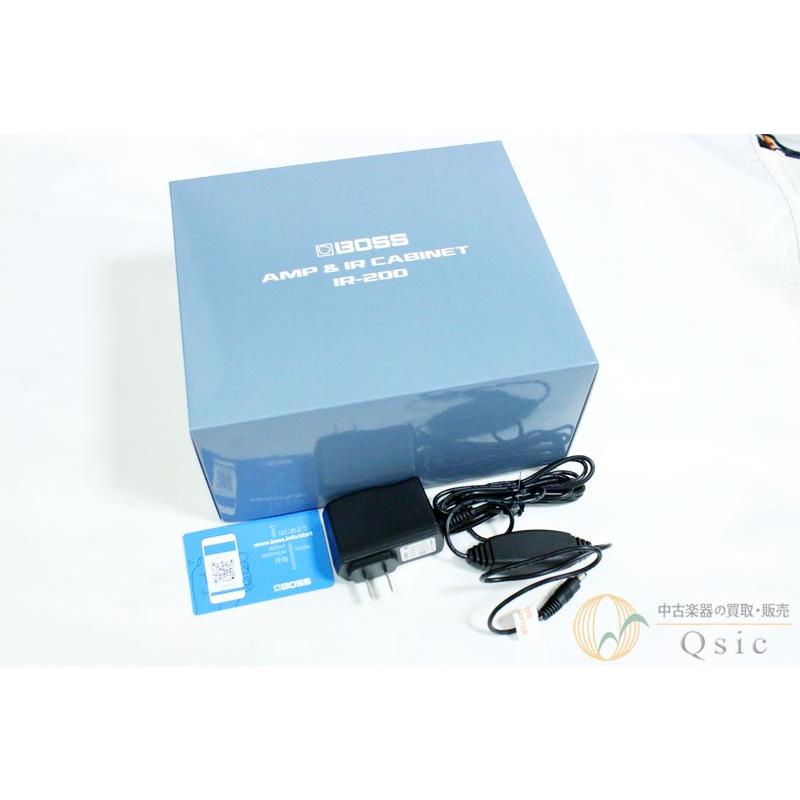 [極美品] BOSS IR-200 2024年製 [TK290]【神戸店在庫】 |  | 06