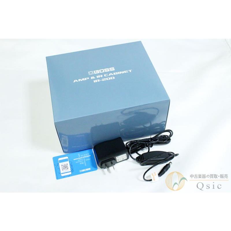 [極美品] BOSS IR-200 2024年製 [TK290]【神戸店在庫】 |  | 07