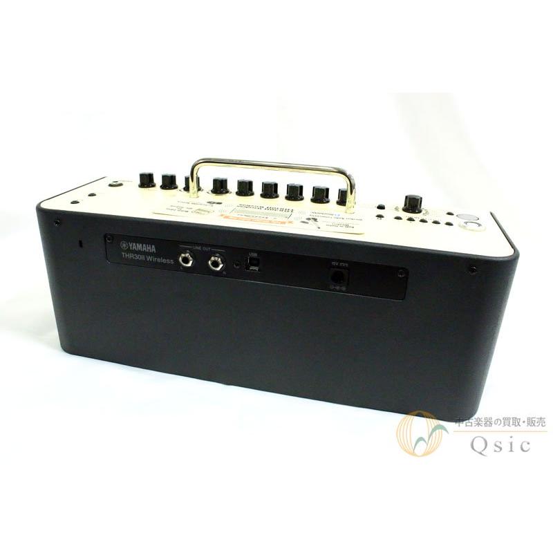 [新品同様] YAMAHA THR30II Wireless + Line6 Relay G10TII [TK321] |  | 01
