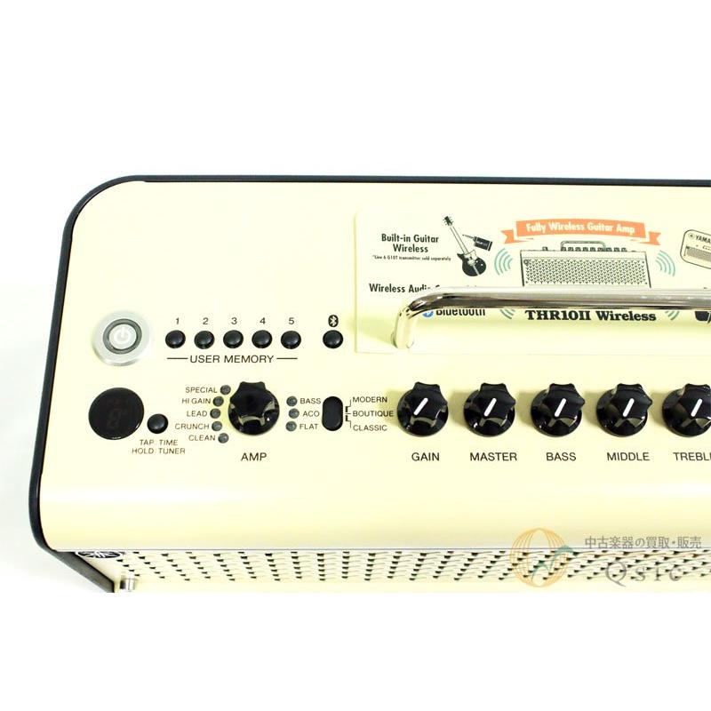 [新品同様] YAMAHA THR30II Wireless + Line6 Relay G10TII [TK321] |  | 04