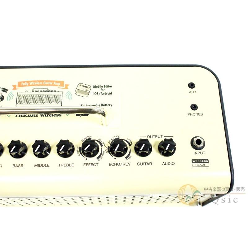 [新品同様] YAMAHA THR30II Wireless + Line6 Relay G10TII [TK321] |  | 05