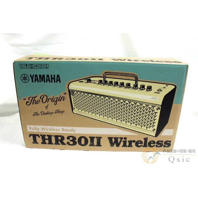 [新品同様] YAMAHA THR30II Wireless + Line6 Relay G10TII [TK321] |  | 06