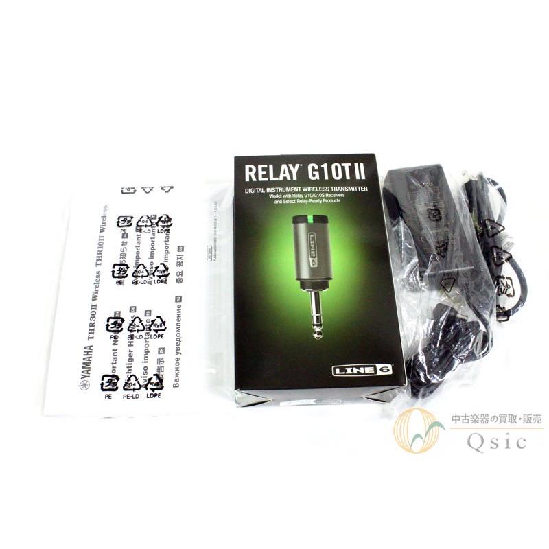 [新品同様] YAMAHA THR30II Wireless + Line6 Relay G10TII [TK321] |  | 07
