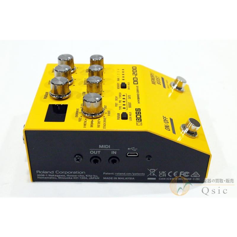 [新品同様] BOSS OD-200 Hybrid Drive 2024年製 [TK322] |  | 02