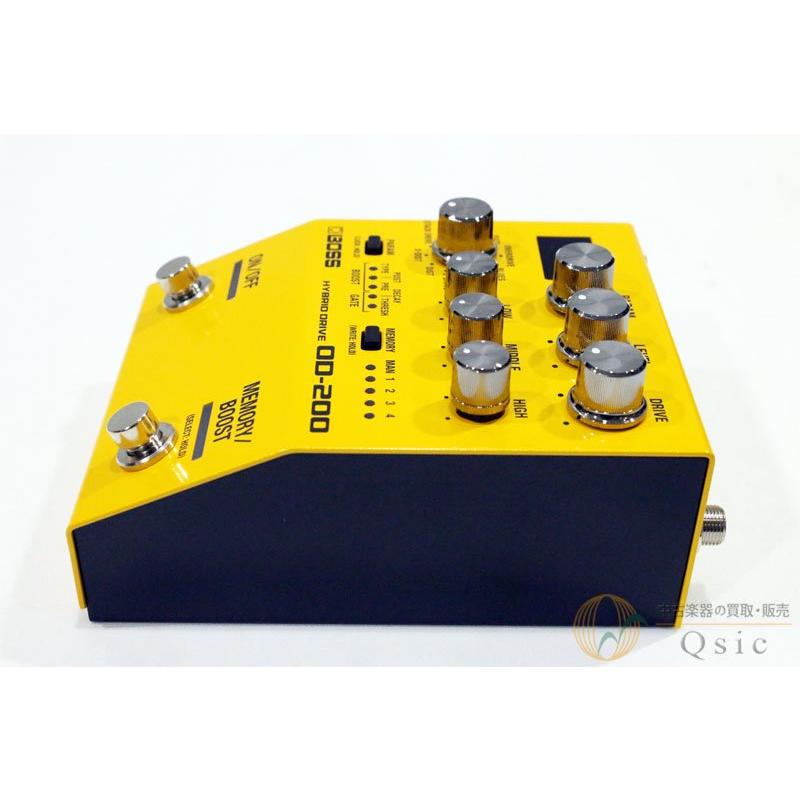 [新品同様] BOSS OD-200 Hybrid Drive 2024年製 [TK322] |  | 03