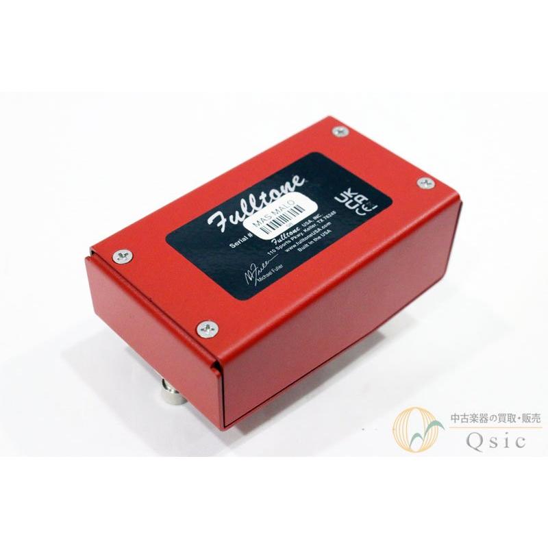 Fulltone MÁS MALO ギターエフェクター