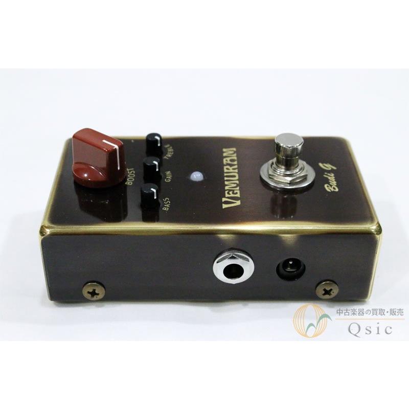 極美品] VEMURAM Budi-G [TK325] : 中古楽器専門店Qsic - 通販 - Yahoo