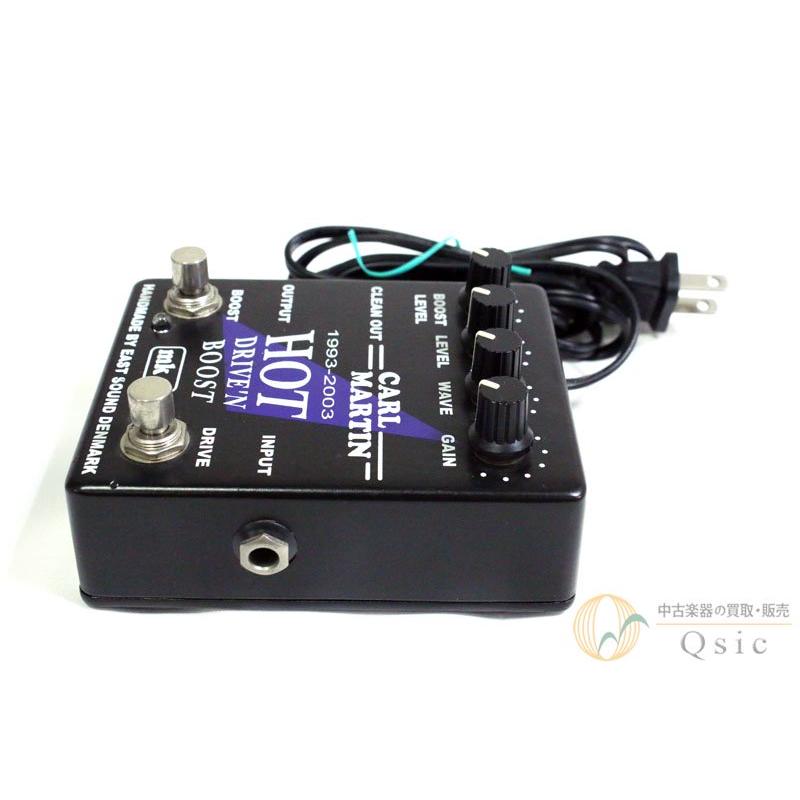 中古] CARL MARTIN Hot Drive'n Boost MK3 [TK335] : 中古楽器専門店