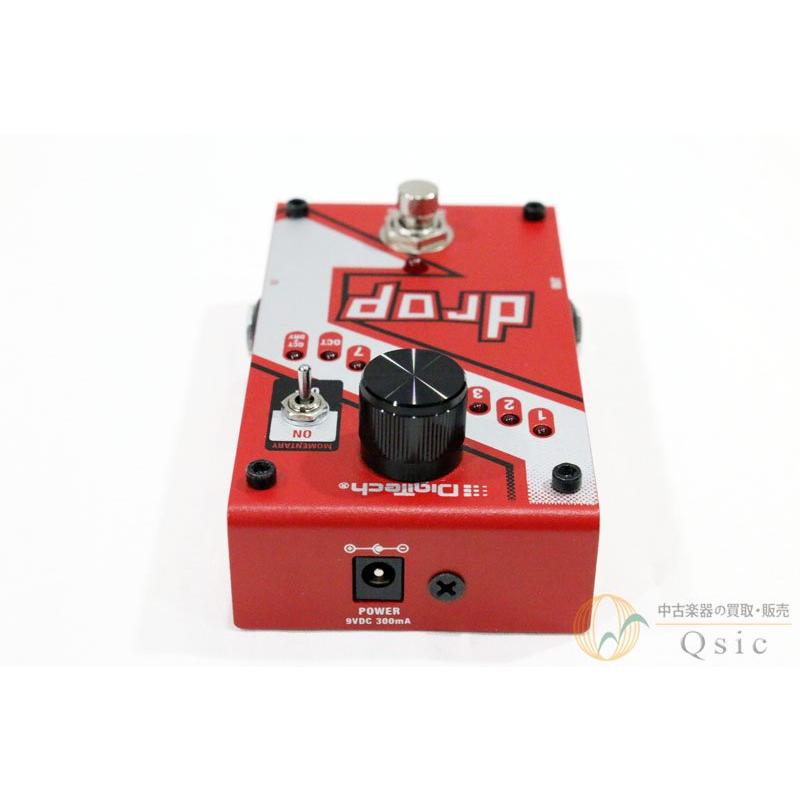 [極美品] DigiTech DROP [TK337] |  | 04