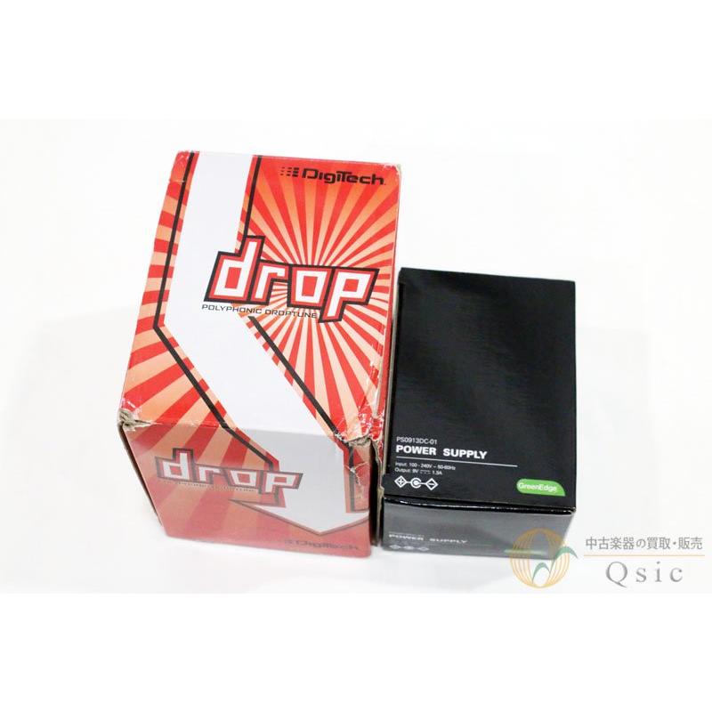 [極美品] DigiTech DROP [TK337] |  | 06