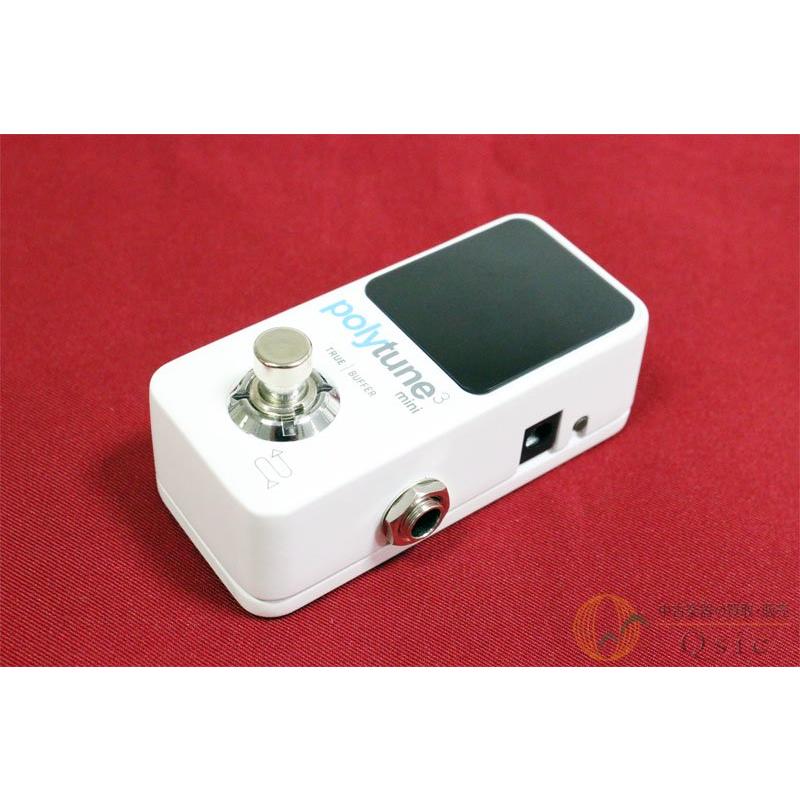 [美品] tc electronic PolyTune 3 Mini [TK344] | 