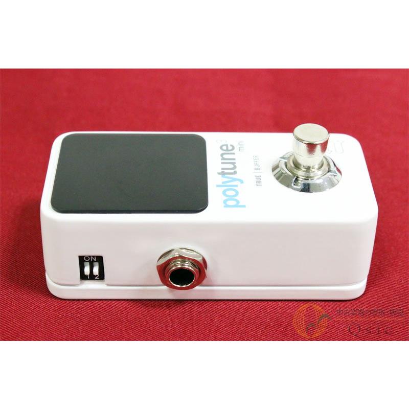 [美品] tc electronic PolyTune 3 Mini [TK344] |  | 02