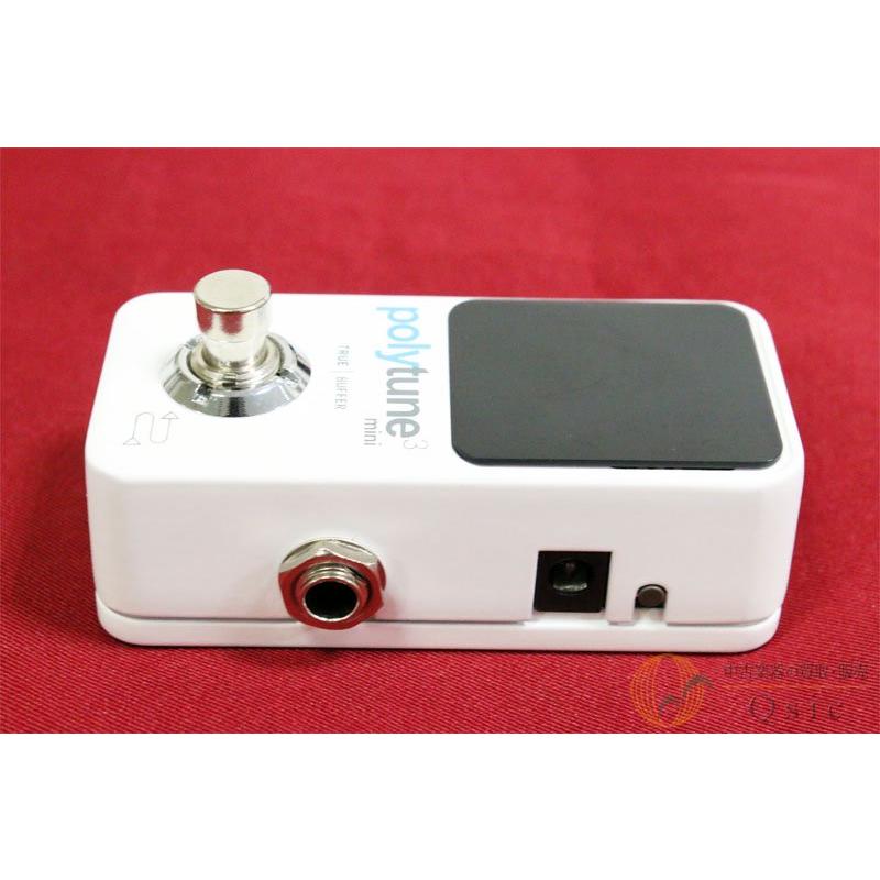 [美品] tc electronic PolyTune 3 Mini [TK344] |  | 03