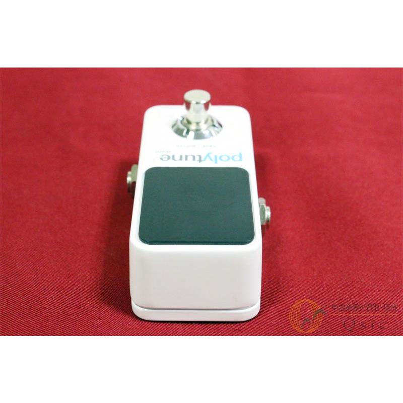 [美品] tc electronic PolyTune 3 Mini [TK344] |  | 04