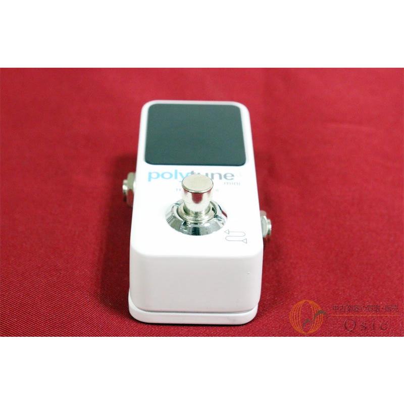 [美品] tc electronic PolyTune 3 Mini [TK344] |  | 05