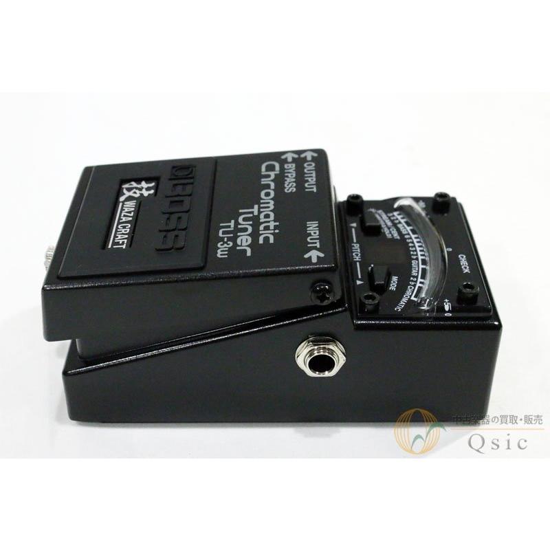 [新品同様] BOSS TU-3W Chromatic Tuner WAZA Craft 2024年製 [TK387] |  | 03