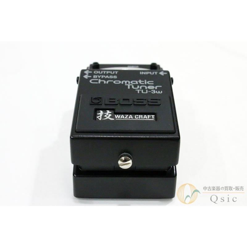 [新品同様] BOSS TU-3W Chromatic Tuner WAZA Craft 2024年製 [TK387] |  | 05