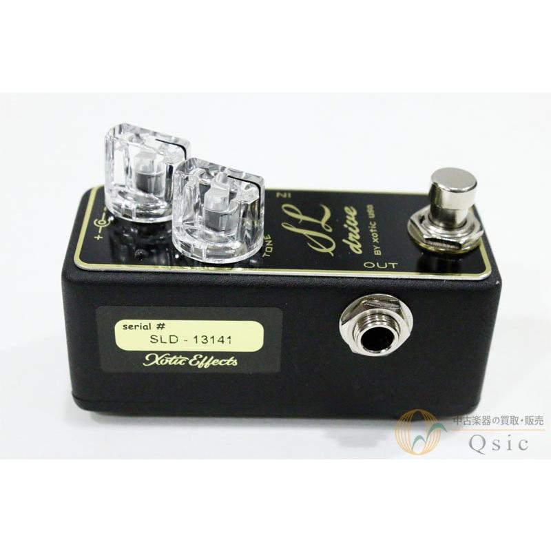 [新品同様] Xotic SL Drive [TK389] |  | 02