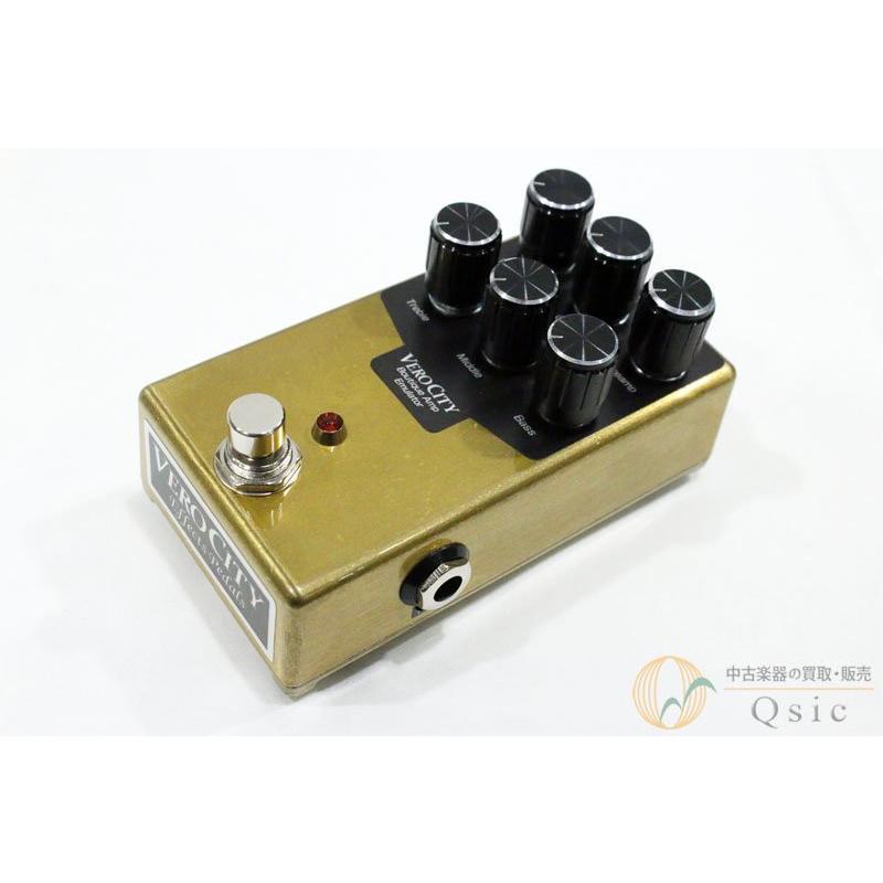 [中古] VeroCity RDL-DV VeroCity Effects Pedals RDL-DV（新品/送料無料）【楽器検索