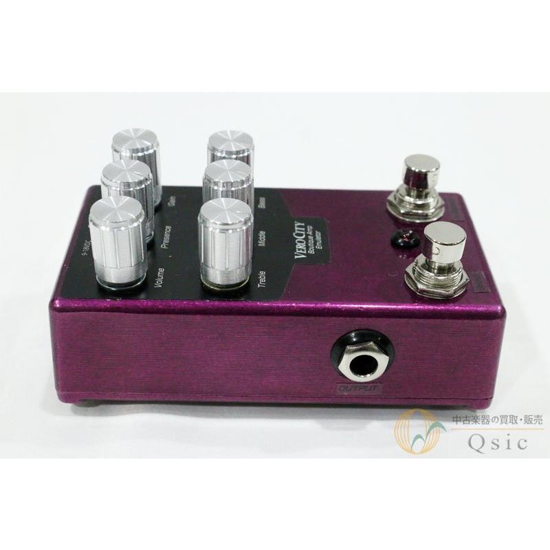 極美品] VeroCity Effects Pedals SLD-B2 [TK417] : 中古楽器専門店