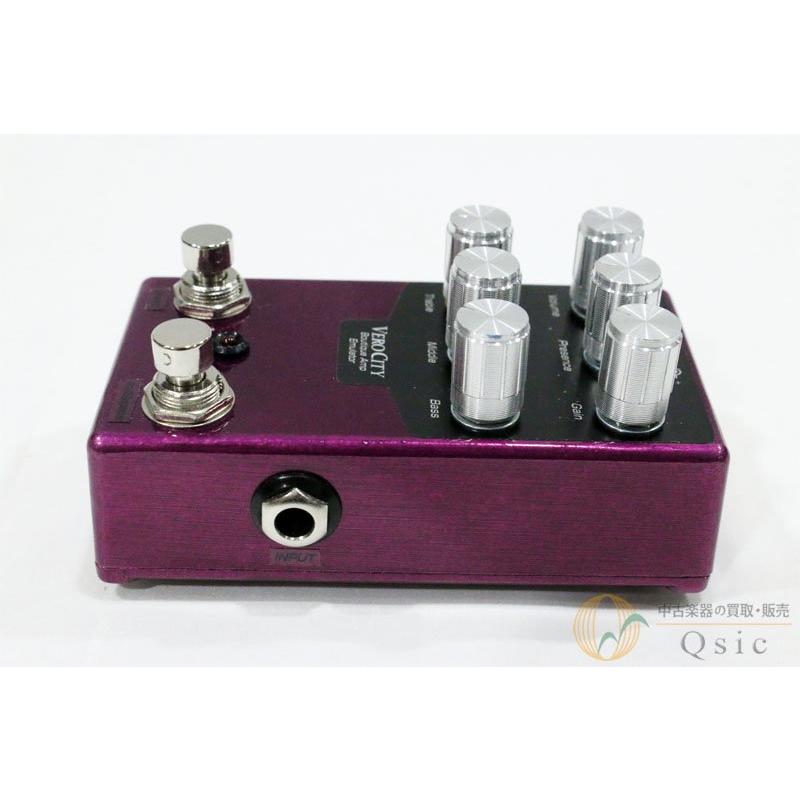 週末値下げ　Verocity effects pedals SLD-B2 VeroCity Effects Pedals SLD B2