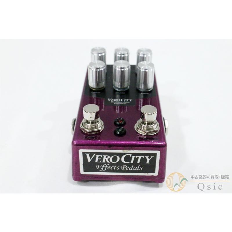 極美品] VeroCity Effects Pedals SLD-B2 [TK417] : 中古楽器専門店