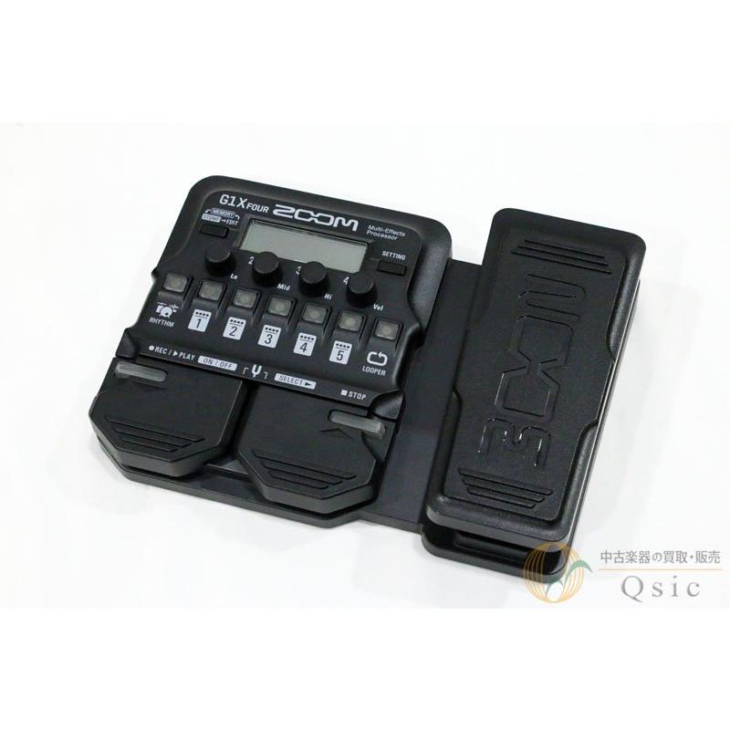 [新品同様] ZOOM G1X FOUR [TK419] | 