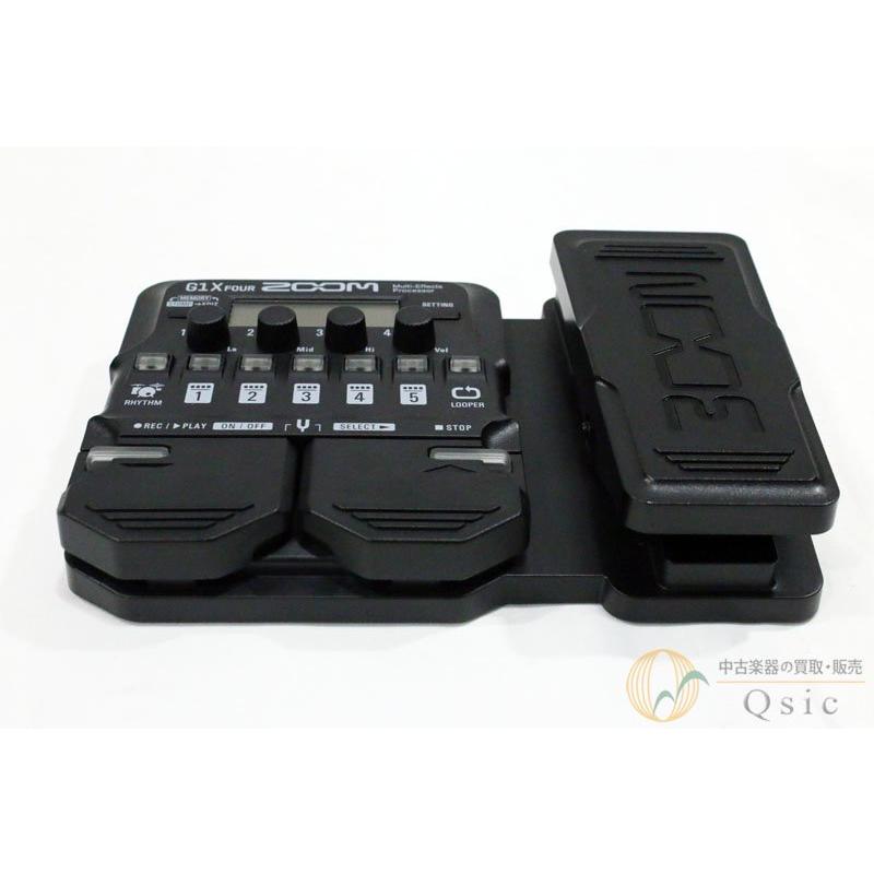 [新品同様] ZOOM G1X FOUR [TK419] |  | 05