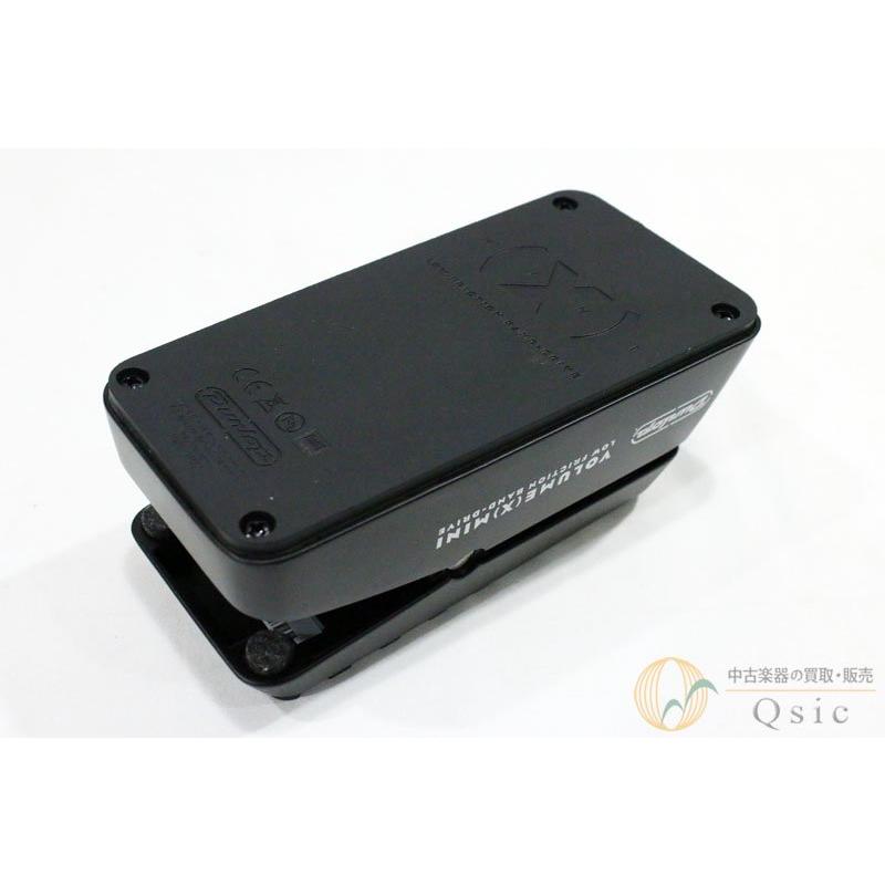 超美品] Jim Dunlop DVP4 Volume X Mini Pedal [TK443] : 中古楽器専門