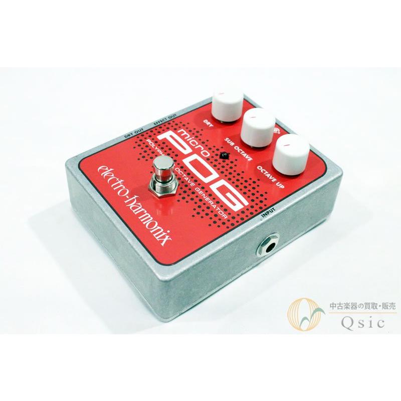 [極美品] Electro-Harmonix Micro POG [TK448] | 