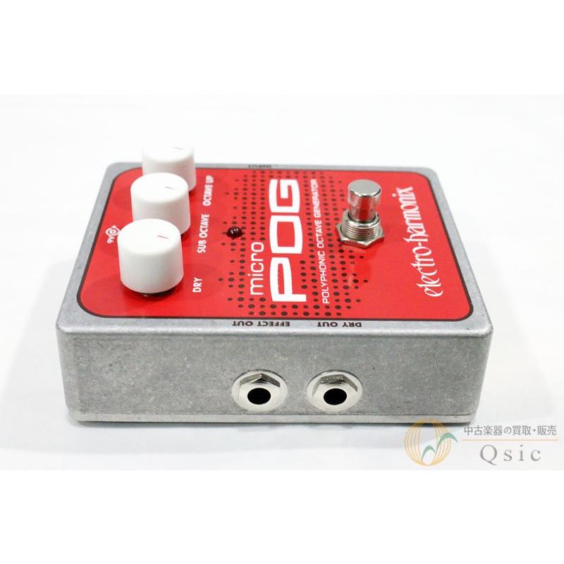 [極美品] Electro-Harmonix Micro POG [TK448] |  | 02