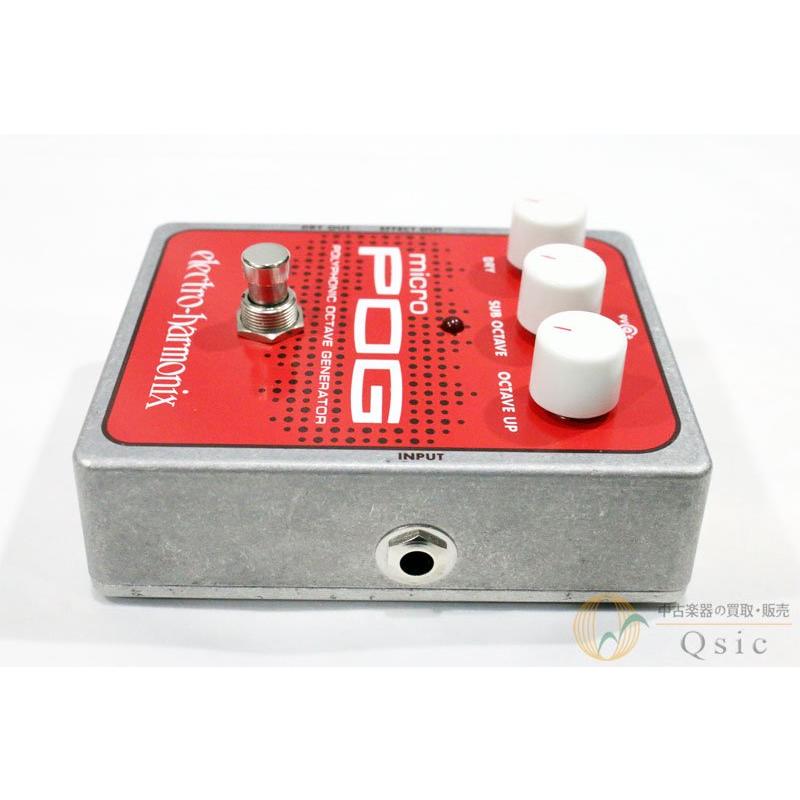 [極美品] Electro-Harmonix Micro POG [TK448] |  | 03